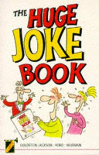HUGE JOKE BOOK