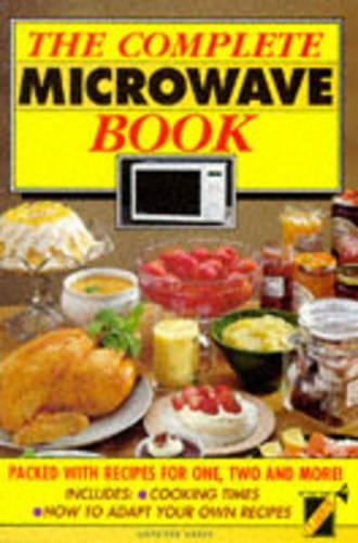Complete microwave Book