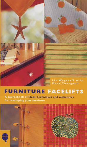 Furniture Facelifts: A sourcebook of ideas, techniques and makeovers for revamping your furniture