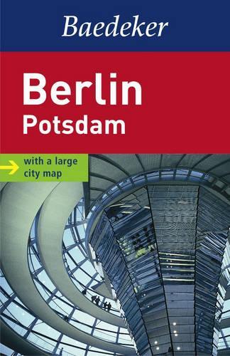 Berlin Baedeker Guide (Baedeker Guides)