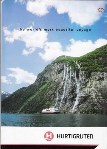 Hurtigruten: The Worlds Most Beautiful Sea Voyage