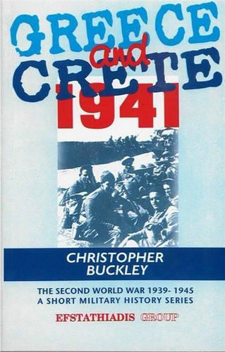 GREECE AND CRETE 1941.