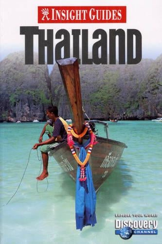 Thailand Insight Guide (Insight Guides)