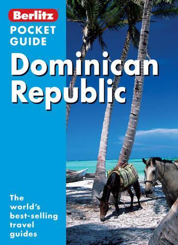 Dominican Republic Berlitz Pocket Guide (Berlitz Pocket Guides)