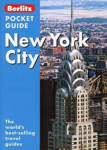 New York City Berlitz Pocket Guide (Berlitz Pocket Guides)