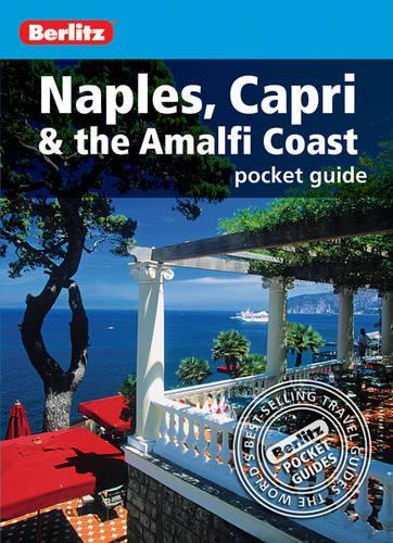 Naples, Capri and Amalfi Coast Berlitz Pocket Guide (Berlitz Pocket Guides)