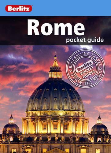 Berlitz: Rome Pocket Guide (Berlitz Pocket Guides)