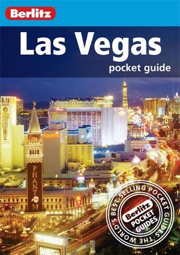 Berlitz: Las Vegas Pocket Guide (Berlitz Pocket Guides)