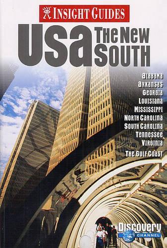 USA New South Insight Guide (Insight Guides)