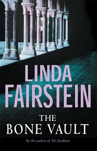 The Bone Vault (Alexandra Cooper)
