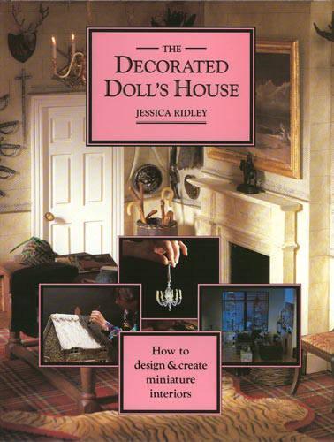 Decorated Dolls House