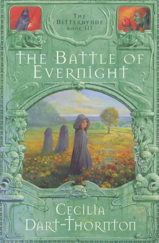 The Battle of Evernight (The Bitterbynde Trilogy)