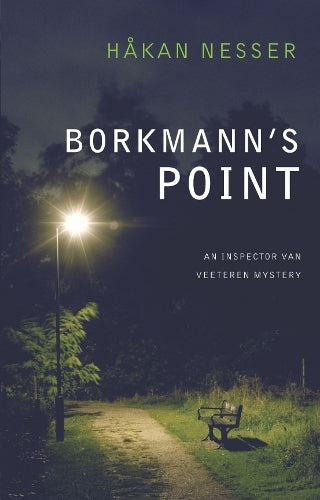 Borkmanns Point (The Van Veeteren series)