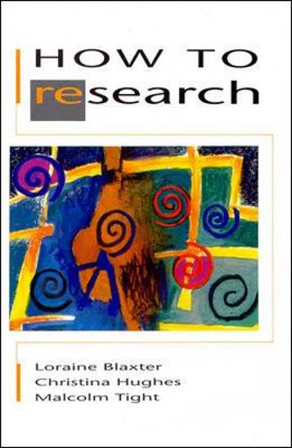 How to Research