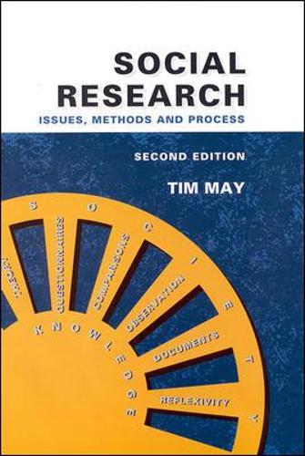Social Research: Issues, Methods and Process