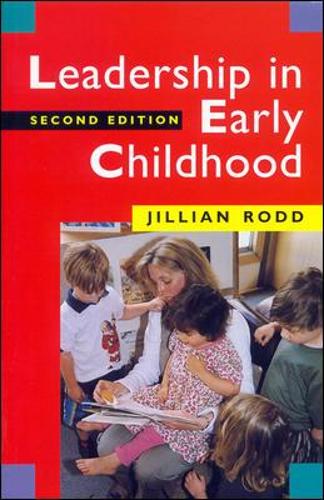 Leadership in Early Childhood: The Pathway to Professionalism