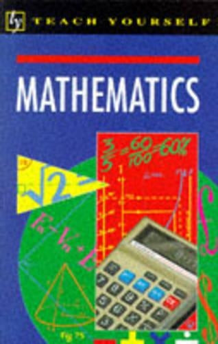 Mathematics (Teach Yourself)