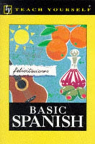 Teach Yourself Basic Spanish (TYL)