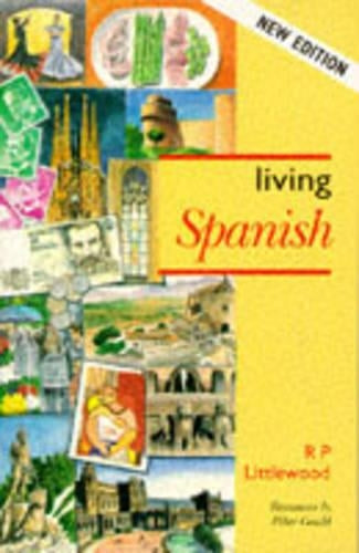 Living Spanish (3rd Edition)