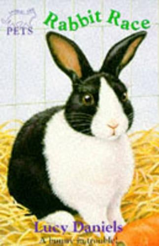 Rabbit Race (Animal Ark Pets 3)