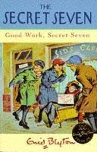 6: Good Work, Secret Seven