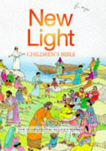New Light Bible Childrens Illustrated Edition: New Light Bible - New International Readers Version Childrens Edition (Bible Niv)