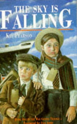 War Guests 1 The Sky Is Falling (War Guests Trilogy)