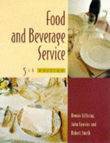 Food & Beverage Service 5th edn