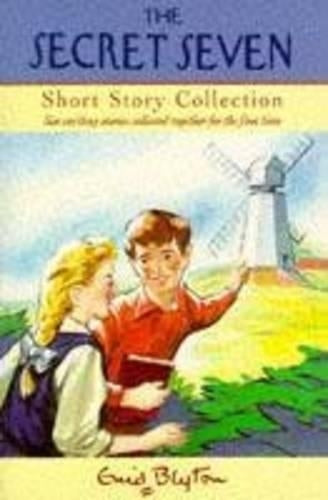 Secret Seven Short Story Collection (Secret Seven Short Stories)