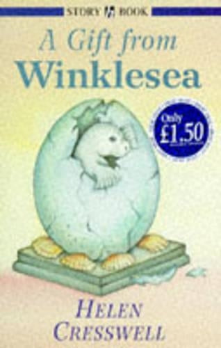 Nyr: A Gift From Winklesea (Hodder Summer Reading)