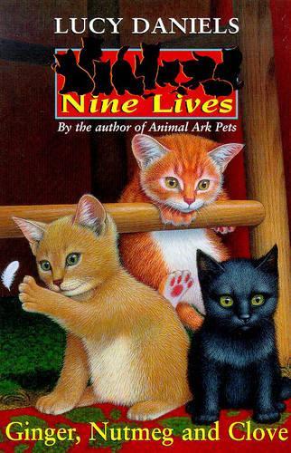 Nine Lives: Ginger, Nutmeg and Clove