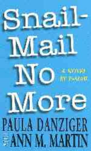 Snail-Mail No More