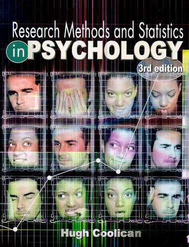 Research Methods and Statistics in Psychology