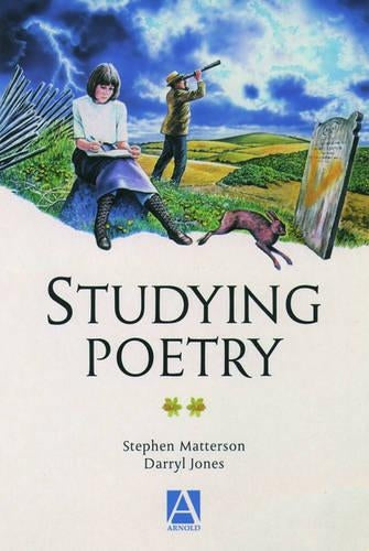 Studying Poetry (Studying...Series)