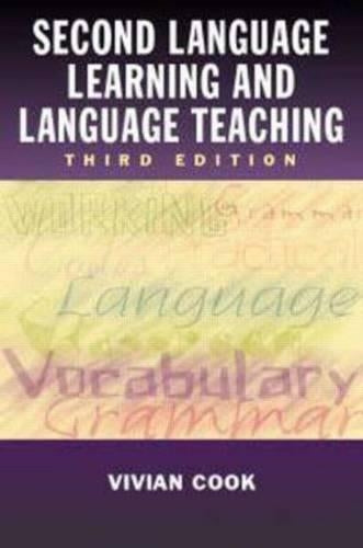 Second Language Learning and Language Teaching, 3Ed