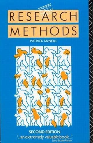 Research Methods (Society Now)