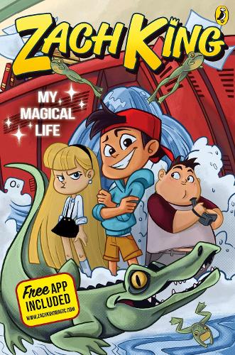My Magical Life: Tom Fletcher Book Club Title 2018 (My Magical Life 1)
