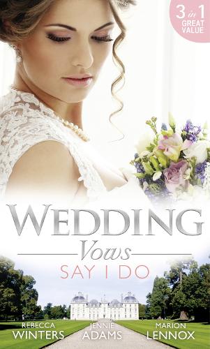Wedding Vows: With This Ring: Rescued in a Wedding Dress / Bridesmaid Says, I Do! / The Doctors Surprise Bride