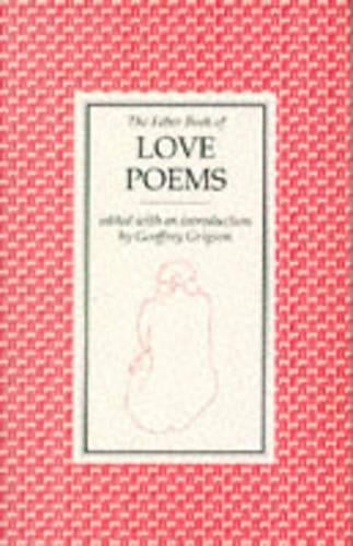The Faber Book of Love Poems