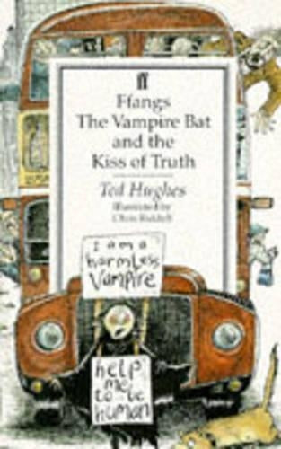 Ffangs the Vampire Bat and the Kiss of Truth