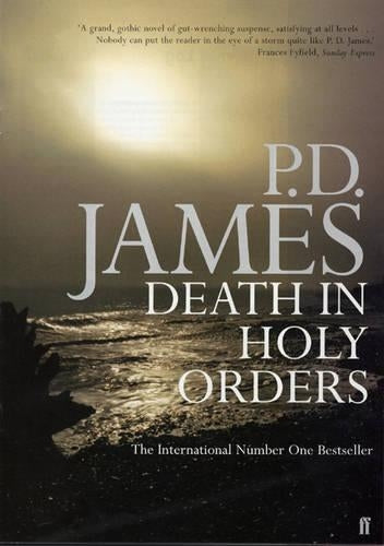 Death in Holy Orders (Dalgliesh)