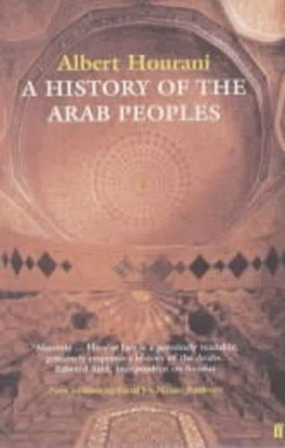 A History of the Arab Peoples