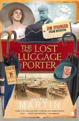 The Lost Luggage Porter (Jim Stringer)