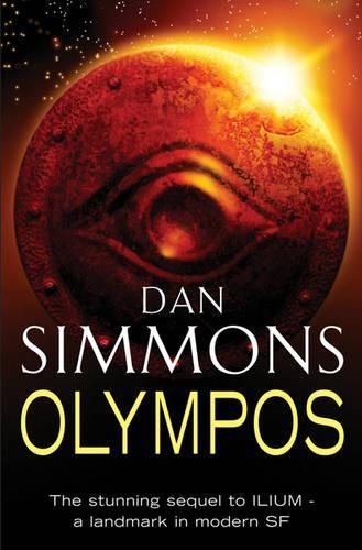 Olympos (GOLLANCZ S.F.)