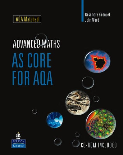 AS Core Maths for AQA (AQA GCE Maths)