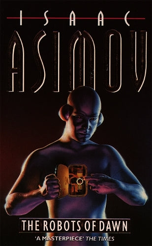 The Robots of Dawn (Panther Books)