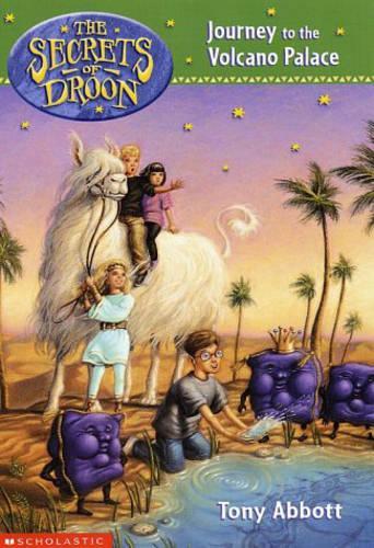 Journey To The Volcano Palace : (The Secrets Of Droon )