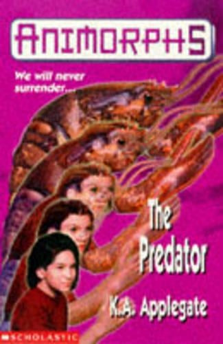 Animorphs 5: The Predator