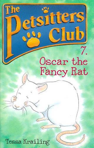 Oscar the Fancy Rat (Petsitters Club)