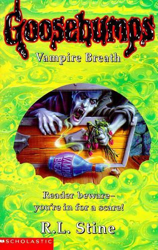 Vampire Breath (Goosebumps)